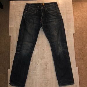 J. Crew 484 Jeans